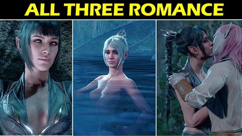 can you romance in baldur's gate 3
